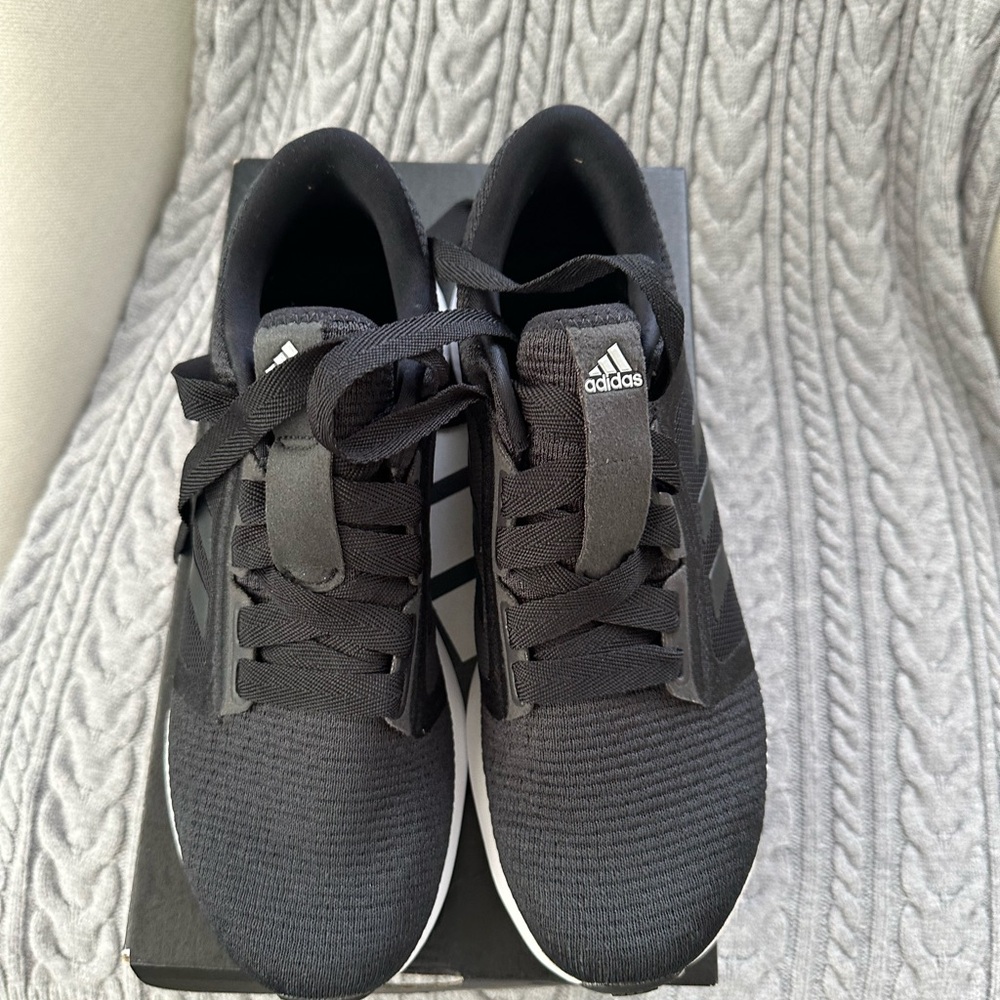 Adidas Black Sneakers